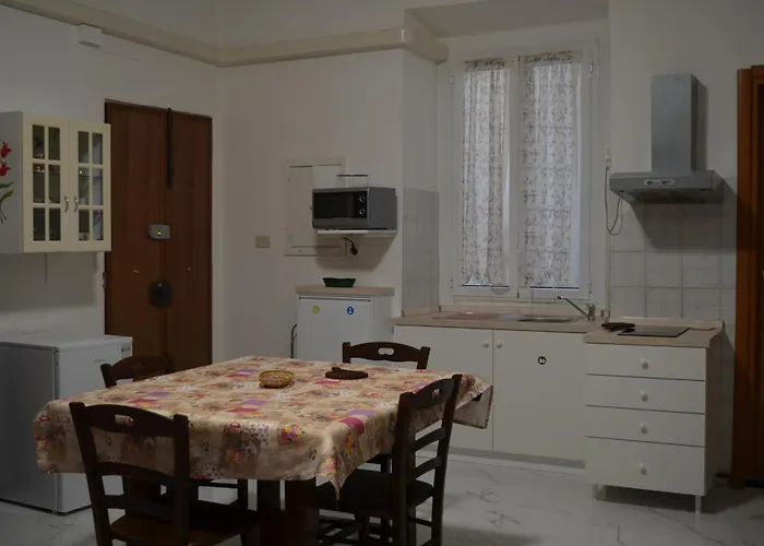 Apartmán Casa Mi Tu *