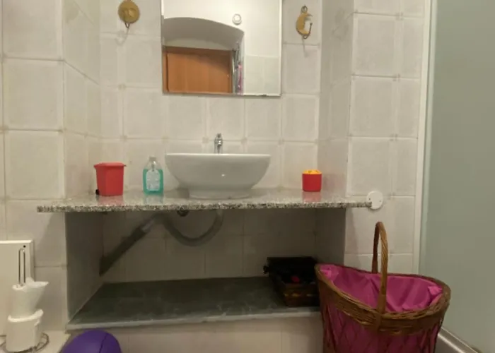 Casa Mi Tu Apartmán Janov