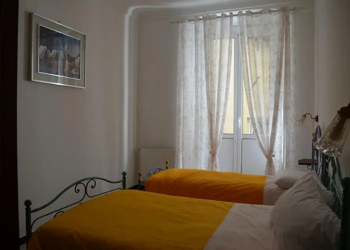 Casa Mi Tu Apartmán *