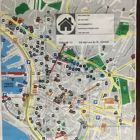Casa Mi Tu Appartement